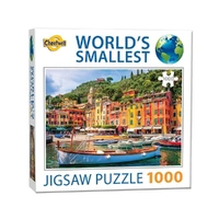Puzzle - Cheatwell - Worlds Smallest 1000 Portofino
