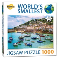 Puzzle - Cheatwell - Worlds Smallest 1000pc Mousehole