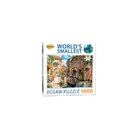 Puzzle - Cheatwell - Worlds Smallest 1000Pc Venice