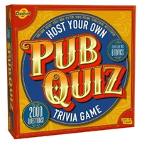 Host your own Pub Quiz Game