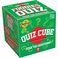 Quiz Cube - Foodies Quiz
