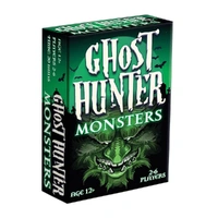 Ghost Hunter - Monsters