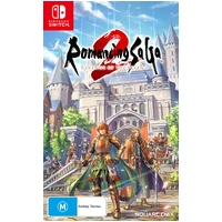 SWI Romancing Saga 2: Revenge of the Seven