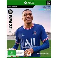 XBSX FIFA 22