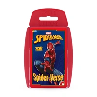 Top Trumps: Spiderman: Spiderverse
