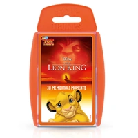 Top Trumps: Lion King