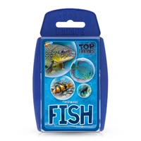 Top Trumps: Freshwater Fish