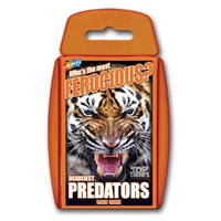 Top Trumps: Deadliest Predators