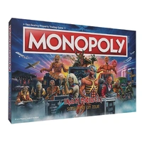 Monopoly: Iron Maiden