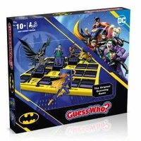 Batman Guess Who?