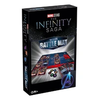 Top Trumps: Marvel Cinematic Universe Battle Mat