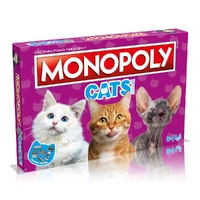 Monopoly - Cats