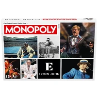 Elton John Monopoly