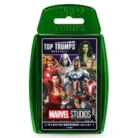 Top Trumps: Marvel Cinematic Universe Vol. 2