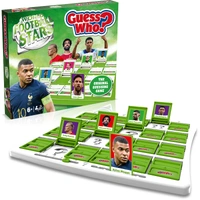 Guess Who World Football Stars (Green Refresh)
