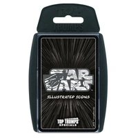 Top Trumps Specials Star Wars Manga