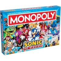 Sonic the Hedgehog Monopoly