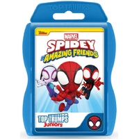 Spidey and His Amazing Friends Top Trumps - Juniors