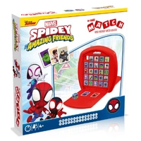 Spidey and His Amazing Friends Top Trumps Match