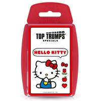 Hello Kitty Top Trumps