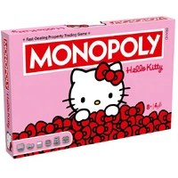 Hello Kitty Monopoly