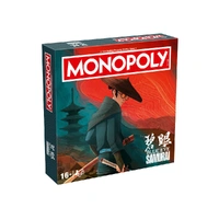 Monopoly: Blue Eye Samurai Monopoly