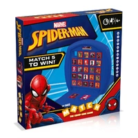 Top Trumps Match: Spiderman