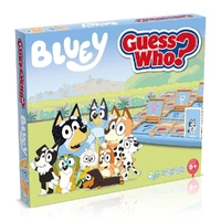 Guess Who?: Bluey Guess Who?