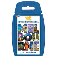 Top Trumps: Melbourne