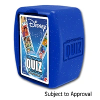Top Trumps Quiz: Disney Classic