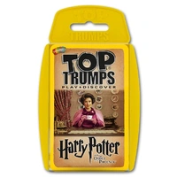 Top Trumps: Harry Potter and the Order of the Phoenix