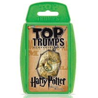 Top Trumps: Harry Potter and the Deathly Hallows Part 1