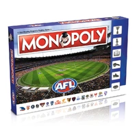 Monopoly: AFL Refresh