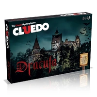Cluedo: Dracula