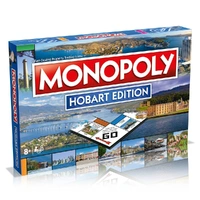 Monopoly - City Editions: Hobart
