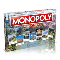 Monopoly - City Editions: Bendigo
