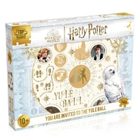 Harry Potter The Yule Ball Puzzle 1,000 Pieces