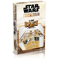 The Mandalorian Top Trumps Battle Mat