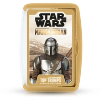 Top Trumps Match: The Mandalorian