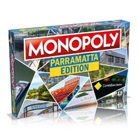 Monopoly - City Editions: Parramatta