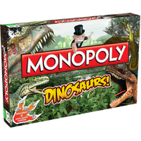 Monopoly: Dinosaurs
