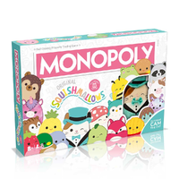 Monopoly - Squishmallows
