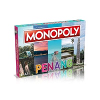 Monopoly - City Editions: Penang
