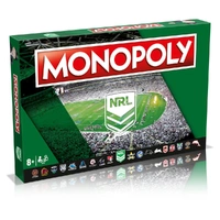Monopoly - NRL Refresh
