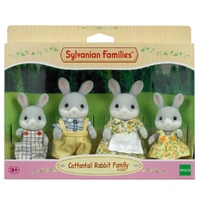 Sylvanian Families - Cottontail Rabbit Family