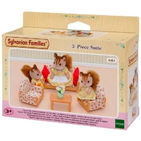 Sylvanian Families - 3 Piece Suite
