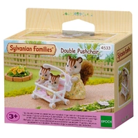 Sylvanian Families - Double Push Chair