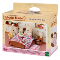 Sylvanian Families - Semi-Double Bed