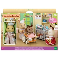 Sylvanian Families - Nurse Set