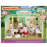 Sylvanian Families - Country Clinic